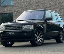 ② RANGE ROVER VOGUE 3.6 TDV8 FACELIFT | PREMIER PROPRIÉTAIRE — LAND ROVER — 2EMEMAIN