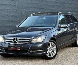 MERCEDES CLASSE C BREAK C 180 C 180 CDI AVANTGARDE /NAVI/CUIR/XÉNON/T.O/PDC/