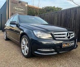 ② MERCEDES-BENZ C-KLASSE 200 T CDI DPF 7G-TRONIC AVANTGARDE EX — MERCEDES-BENZ — 2EMEMAIN