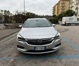 OPEL ASTRA 1.6 110 CV ADVANCE S&S