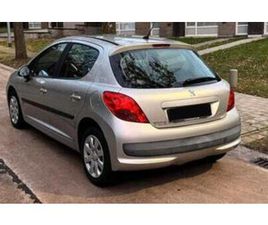 PEUGEOT 207 ② PEUGEOT 207 - 2007 - 77.000KM - BENZINE — CITROËN — 2EMEMAIN