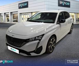 PEUGEOT 308 5P PURETECH 130 S&S MAN ALLURE