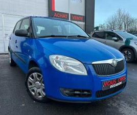 ② SKODA FABIA 1.2I — SKODA — 2EMEMAIN