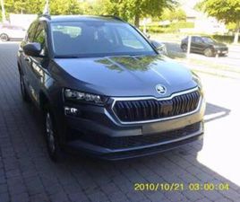 ② SKODA KAROQ GL AUTOMAAT (AUTOMATIQUE) — SKODA — 2EMEMAIN