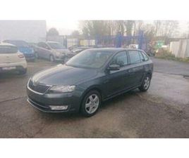 ② SKODA RAPID 1200CC ESSENCE 92000KM SGS CHF CLIM JA — SKODA — 2EMEMAIN