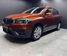② SUZUKI S-CROSS SX4 S-CROSS 1.0 TURBO *12 MOIS DE GARANTIE* — SUZUKI — 2EMEMAIN