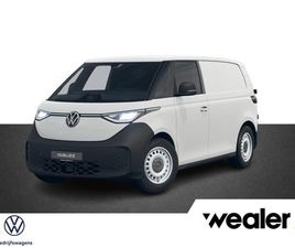 VOLKSWAGEN ID BUZZ VOLKSWAGEN ID. BUZZ CARGO - BEDRIJFSWAGENS ECONOMY BUSINESS ELEKTROMOTOR 210 KW (286 PK) 2988