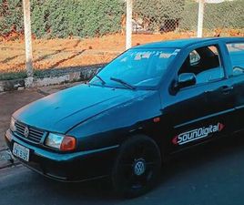 VOLKSWAGEN POLO CLASSIC/ SPECIAL 1.8 MI 1998