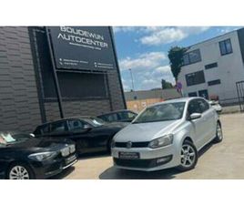 ② VOLKSWAGEN POLO 1.4BENZINE 155.XXXKM/CARPLAY,ANDROID,.. — VOLKSWAGEN — 2EMEMAIN