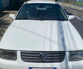 VOLKSWAGEN SANTANA 1.8 MI (ÁLCOOL) 2003