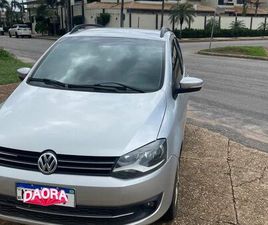 VOLKSWAGEN SPACEFOX SPORTLINE/HIGHLINE I MOTION 1.6 2011