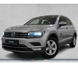 VOLKSWAGEN TIGUAN EVO 4MOTION | PANO | KAMERA | WEBASTO | KROK | NY EU |
