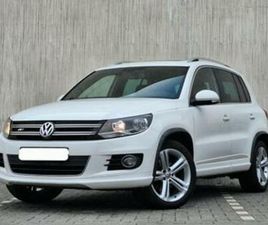 ② VW TIGUAN 2.0TDI/R.LINE/TOIT PANO/4 MOTION /2013 /EURO 5️ — VOLKSWAGEN — 2EMEMAIN