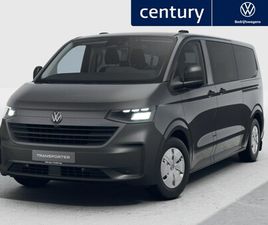 VOLKSWAGEN E-TRANSPORTER KOMBI - BEDRIJFSWAGENS LIFE L2 ELEKTROMOTOR 160 KW (218 PK) 3500 MM ELEKT