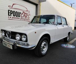 ALFA ROMEO GIULIA GT BERLINA