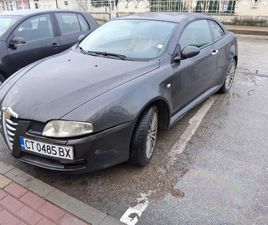 ALFA ROMEO GT 1.9 3,700 BGN