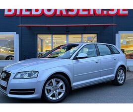 AUDI A3 SPORTBACK AUDI A3 SPORTBACK 2.0 TDI ATTRACTION, COMFORT EURO 5