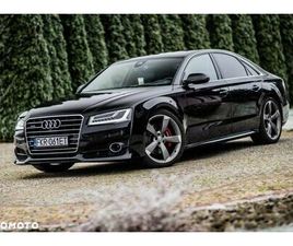 AUDI A8 3.0 TDI DPF CLEAN QUATTRO TIPTRONIC