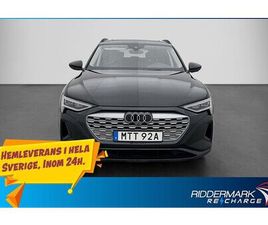 AUDI Q8 50 E-TRON PANO B&O 360° 4-ZONS AMBIENT DRAG