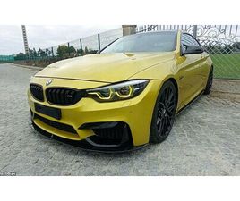 BMW M4 LCÍ PACK CARBONO DEZEMBRO/18