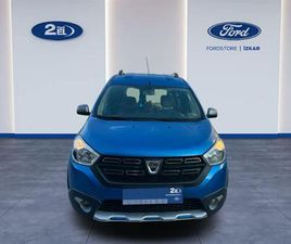 1.5 DCI STEPWAY , 88HP, COMBI CAMLI