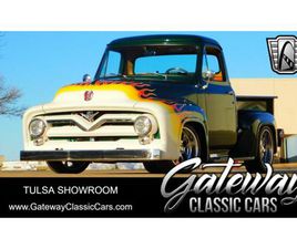 FORD CUSTOM 1955 FORD PICKUP FOR SALE