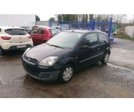 ② FORD FIESTA 1300CC ESSENCE 142000KM 2006 GARANTIE — FORD — 2EMEMAIN