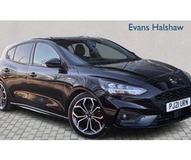 FORD FOCUS 1.5 ECOBLUE 120 ST-LINE X EDITION 5DR AUTO 2021