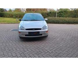 FORD FOCUS ② 1STE HANDS/ FORD FOCUS/1.3I BENZINE/77800/2001/AIRCO — FORD — 2EMEMAIN