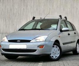 ② FORD FOCUS 1.6I/AUTOMATIQUE/78.000KM/ ESSENCE/ CLIM/ CARNET — FORD — 2EMEMAIN