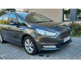FORD GALAXY ② FORD GALAXY 1.5 BENZ - 7 PLAATSEN - VELE OPTIES - MODEL 2019 — FORD — 2EMEMAIN
