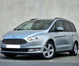 ② FORD GALAXY 2.0TDCI /7PLACES /2016 /EURO 6B /DIESEL/ 2CLÉS/ — FORD — 2EMEMAIN