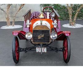 FORD MODEL T 1915 FORD FIRE TRUCK FOR SALE