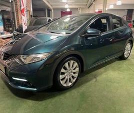 ② HONDA CIVIC 1.4I SPORT — HONDA — 2EMEMAIN