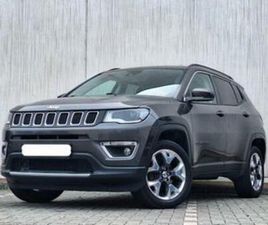 ② JEEP COMPASS 1.3GSE/BOITE AUTOMATIQUE/74.000KM/4X4/EURO 6D/ — JEEP — 2EMEMAIN