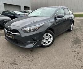 KIA PROCEED ② KIA CEED SW BENZINE, 12/2023 CARPLAY/ CAMERA — KIA — 2EMEMAIN