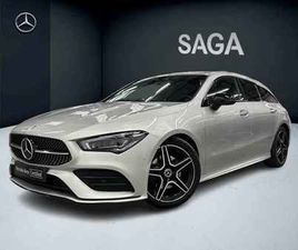CLA 180 SHOOTING BRAKE AMG LINE