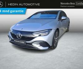② MERCEDES-BENZ EQE-KLASSE 350 BERLINE AMG LINE | SMARTPHONE I — MERCEDES-BENZ — 2EMEMAIN