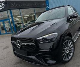 ② MERCEDES-BENZ GLE 350 DE 4MATIC * AMG* NIGHT EDITION * FULL! — MERCEDES-BENZ — 2EMEMAIN