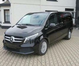 ② MERCEDES-BENZ V-CLASS 300 D LICHTE-VRACHT 5 PLAATSEN — MERCEDES-BENZ — 2EMEMAIN