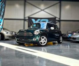 ② MINI COOPER ONE PANODAK XENON AIRCO AMBY LIGHTS SPORTVELGEN — MINI — 2EMEMAIN
