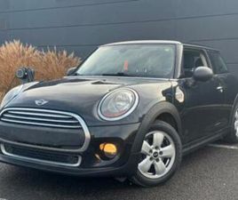 MINI MINI ONE ② MINI ONE D | GPS | EURO 6B | CRUISE CONTROLE | — MINI — 2EMEMAIN