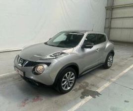 NISSAN JUKE ② NISSAN JUKE 1.5 / PANO (ANNÉE DE CONSTRUCTION 2015) — NISSAN — 2EMEMAIN