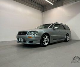 1996 NISSAN STAGEA