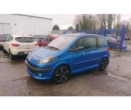 ② PEUGEOT 1007 1600CC ESSENCE 172000KM BT AUTO CLIM JA GARANTI — PEUGEOT — 2EMEMAIN