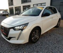 ② PEUGEOT 208 EIND '22 /100PK STYLE ! 55.000KM / ZETELVERWARMI — PEUGEOT — 2EMEMAIN