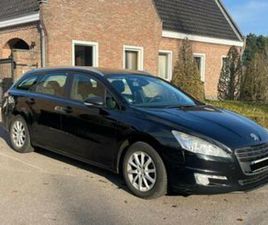 PEUGEOT 508 ② PEUGEOT 508 - 2011 - 210.000KM 1.6 DIESEL — PEUGEOT — 2EMEMAIN