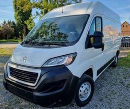 PEUGEOT BOXER ② PEUGEOT BOXER 9/2021 L2H2 2.2HDI 136CV 46249KM AIRCO CRUISE — PEUGEOT — 2EMEMAIN