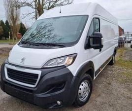 PEUGEOT BOXER ② PEUGEOT BOXER L4 2018 2.0HDI 131CV GPS AIRCO CRUISE CAMERA — PEUGEOT — 2EMEMAIN