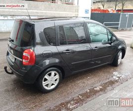 RENAULT MODUS MAXI RENAULT GRAND MODUS 1.5